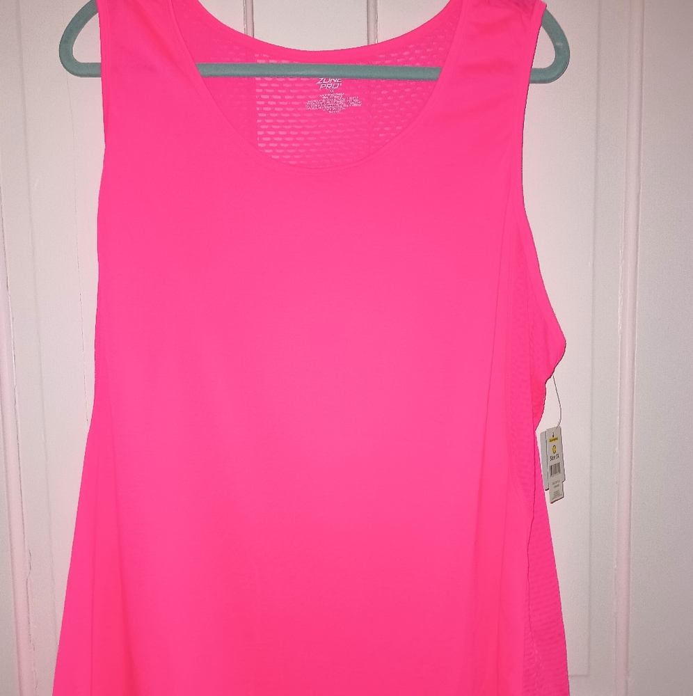 Summer tank top